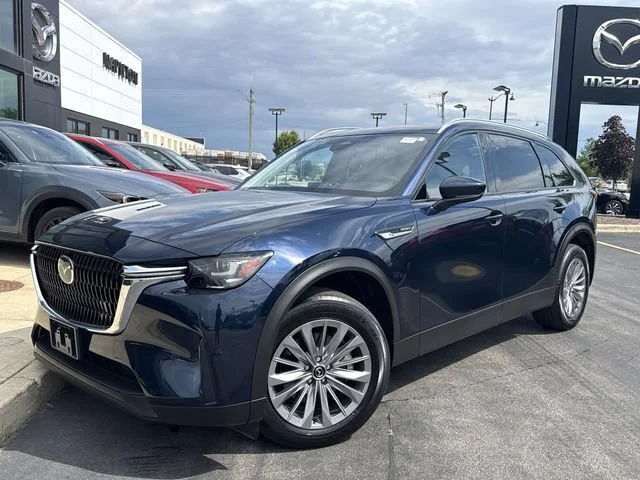 2024 Mazda CX-90 PHEV