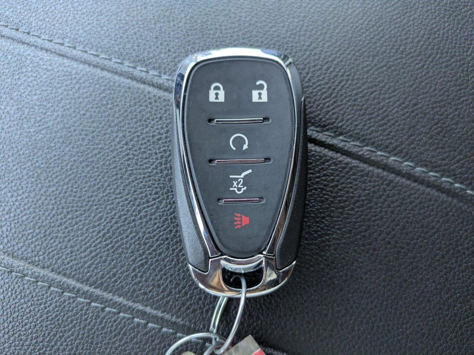 Used 2023 Black Cherry Metallic Chevrolet LT Cloth image 28