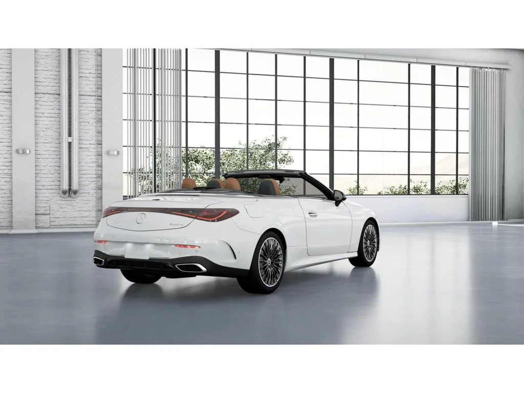 New 2027 White Mercedes-Benz CLE 300 image 22