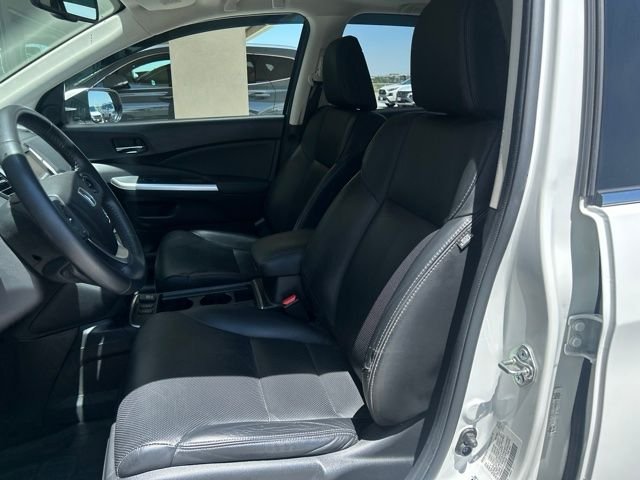 Used 2016 White Honda EX-L image 5