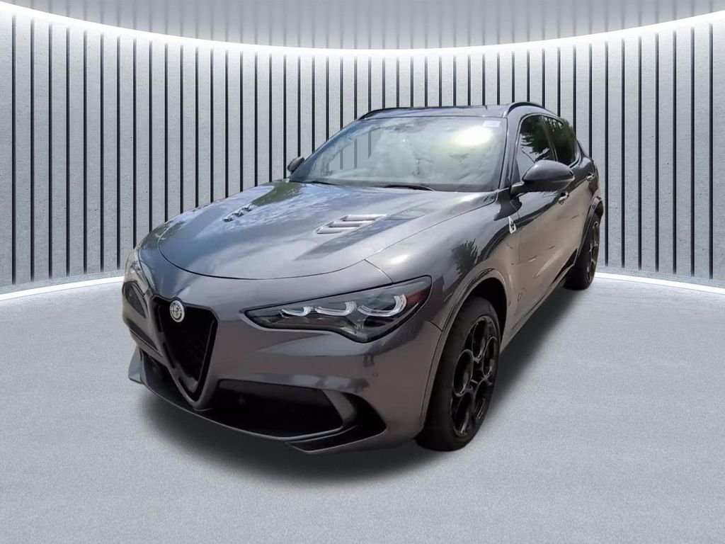 Used 2024 Gray Alfa Romeo Quadrifoglio image 22