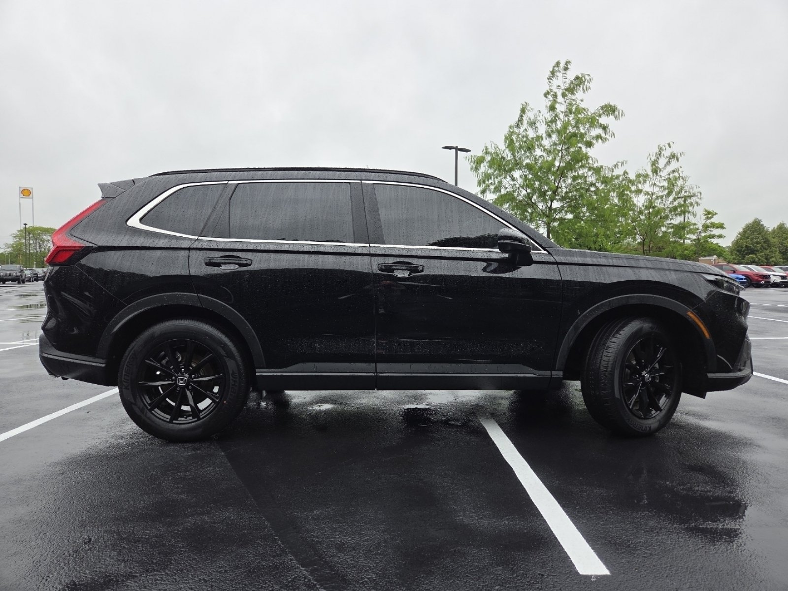 2024 Honda CR-V Sport-L - Photo 22