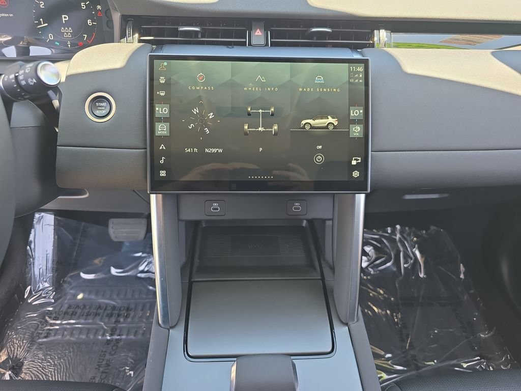 Certified Used 2025 White Land Rover S image 22