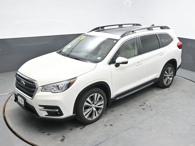 Used 2020 White Subaru Limited image 28