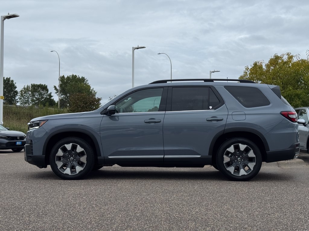 2026 Honda Pilot Elite - Photo 6