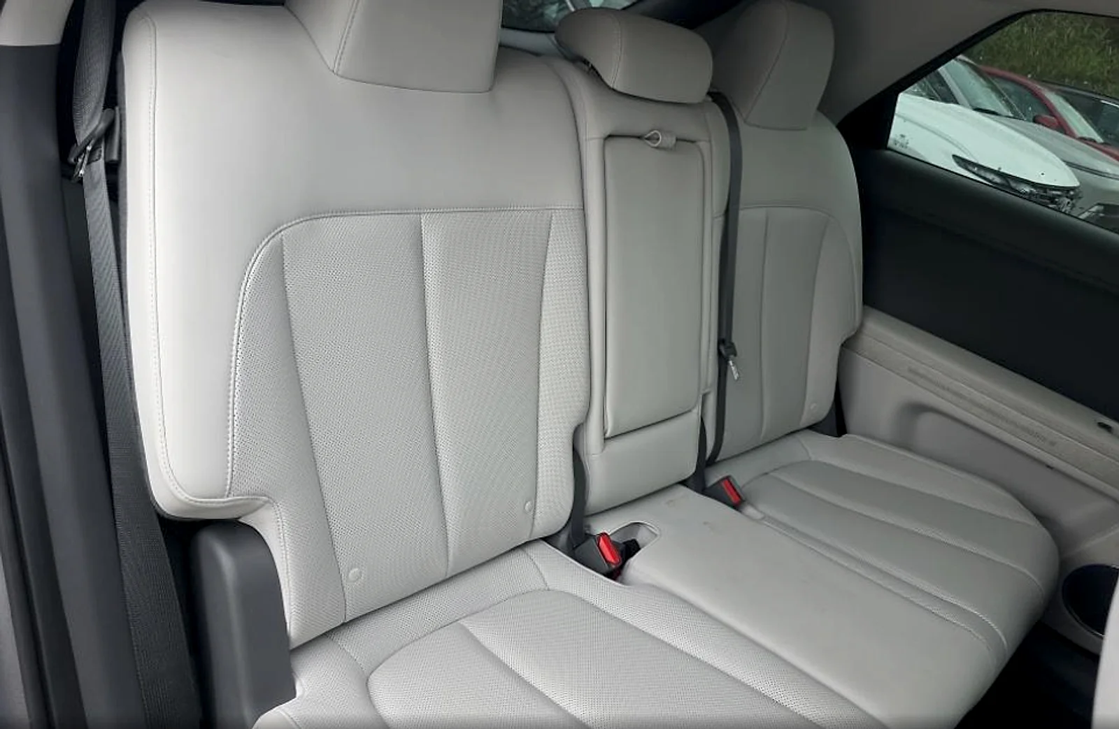 Used 2023 Shooting Star (Matte Gray) Hyundai SEL image 11