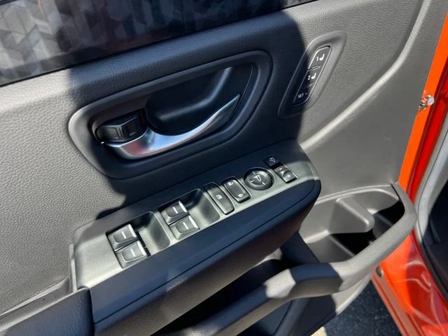 Certified Used 2026 Sunset Orange Honda TrailSport Elite image 30