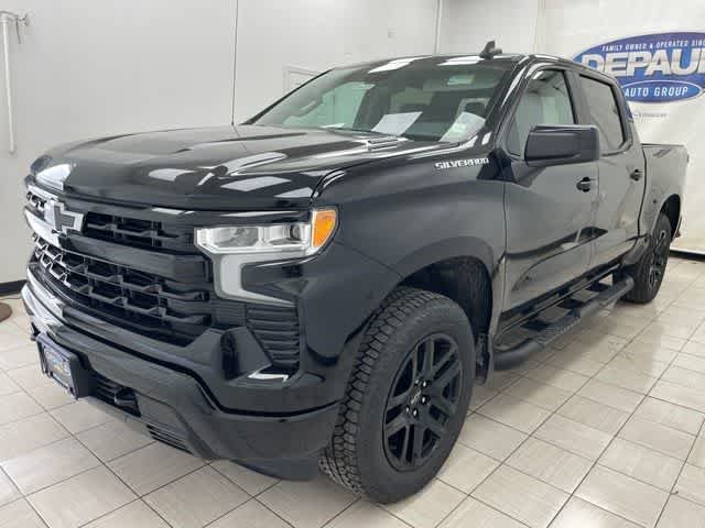 New 2026 Black Chevrolet RST image 18