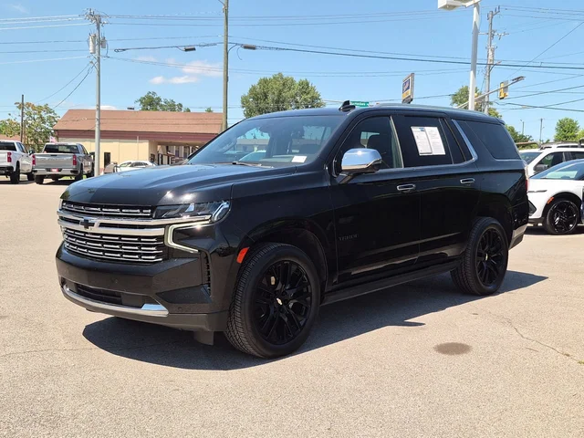 2023 Chevrolet Tahoe Premier