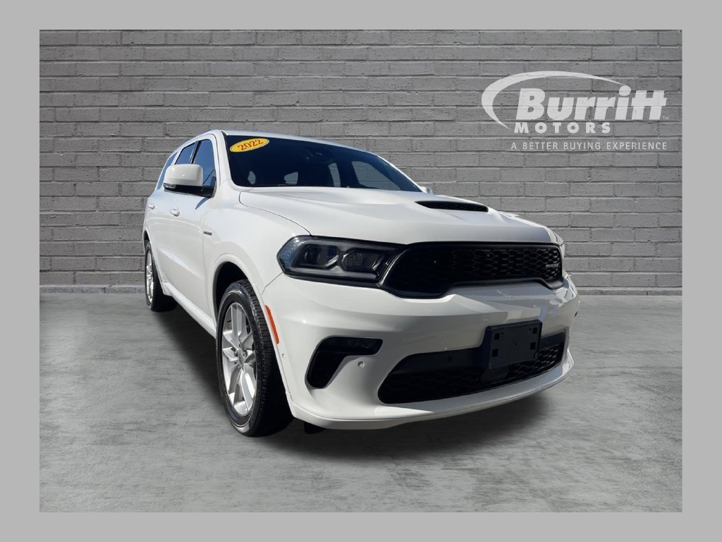 2022 Dodge Durango R/T Plus
