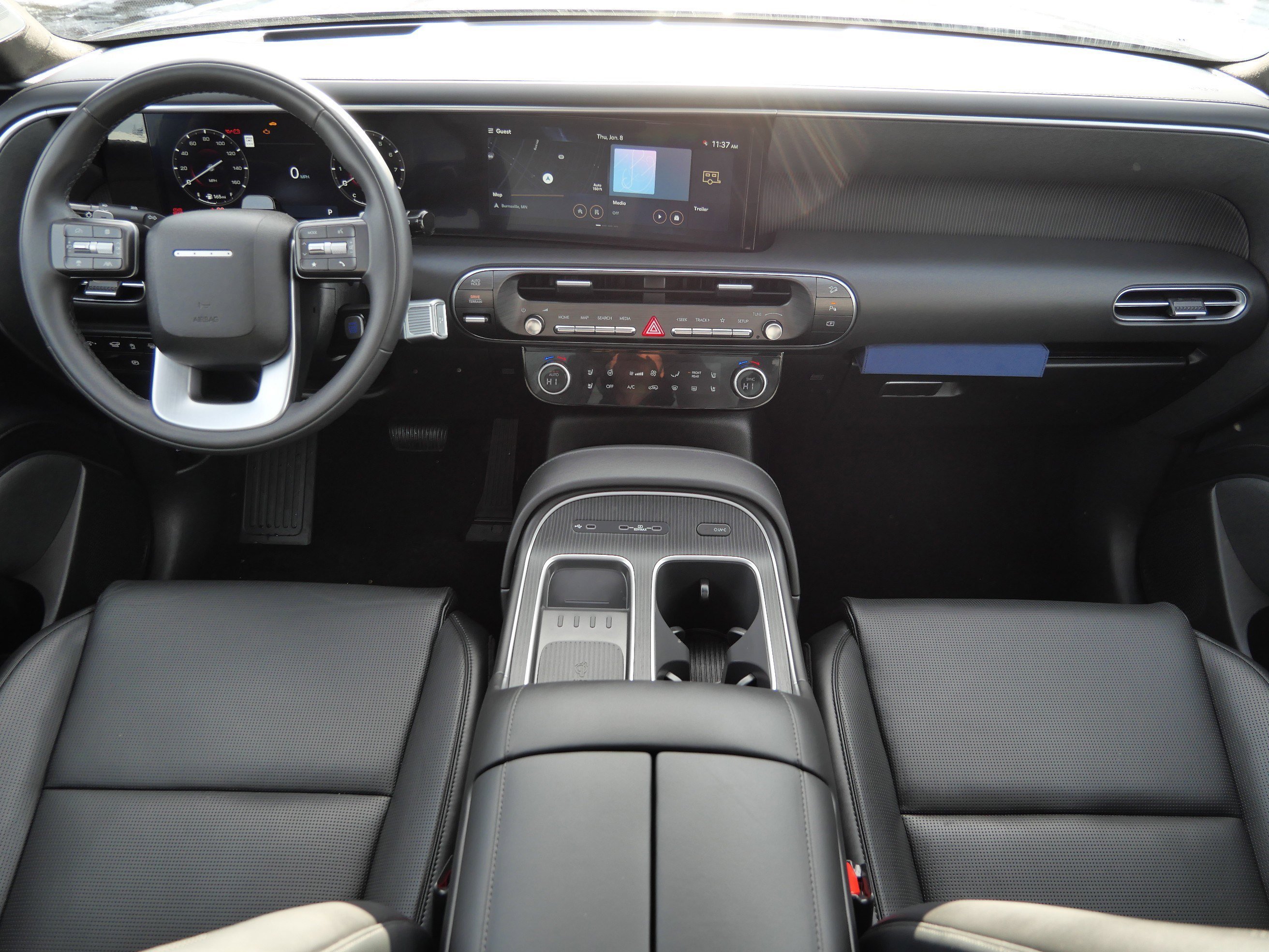 2026 Hyundai Palisade Calligraphy - Photo 10