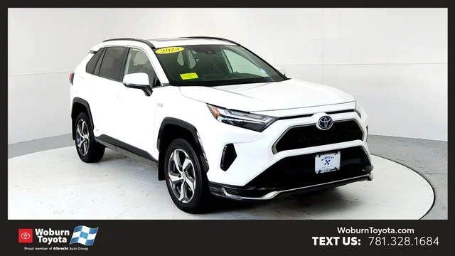 2023 Toyota RAV4 Prime SE