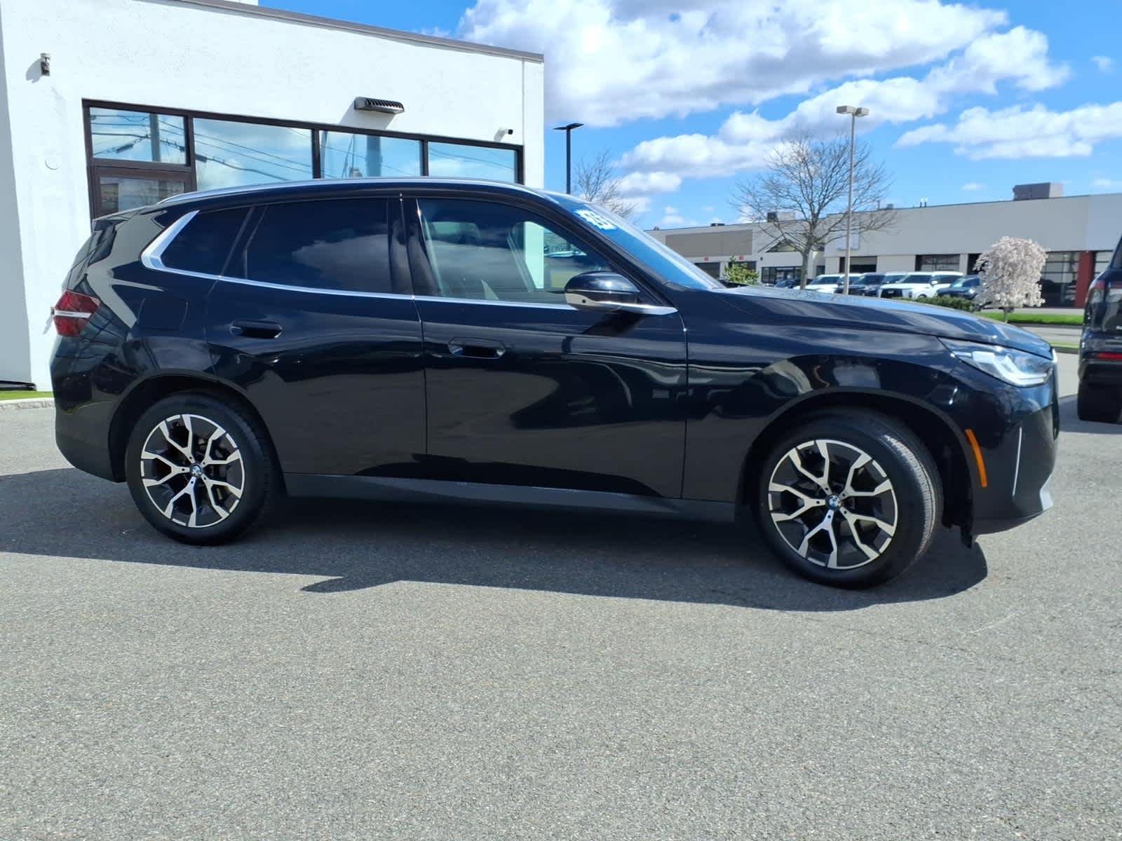 Used 2026 Black Sapphire Metallic BMW 30 xDrive image 4