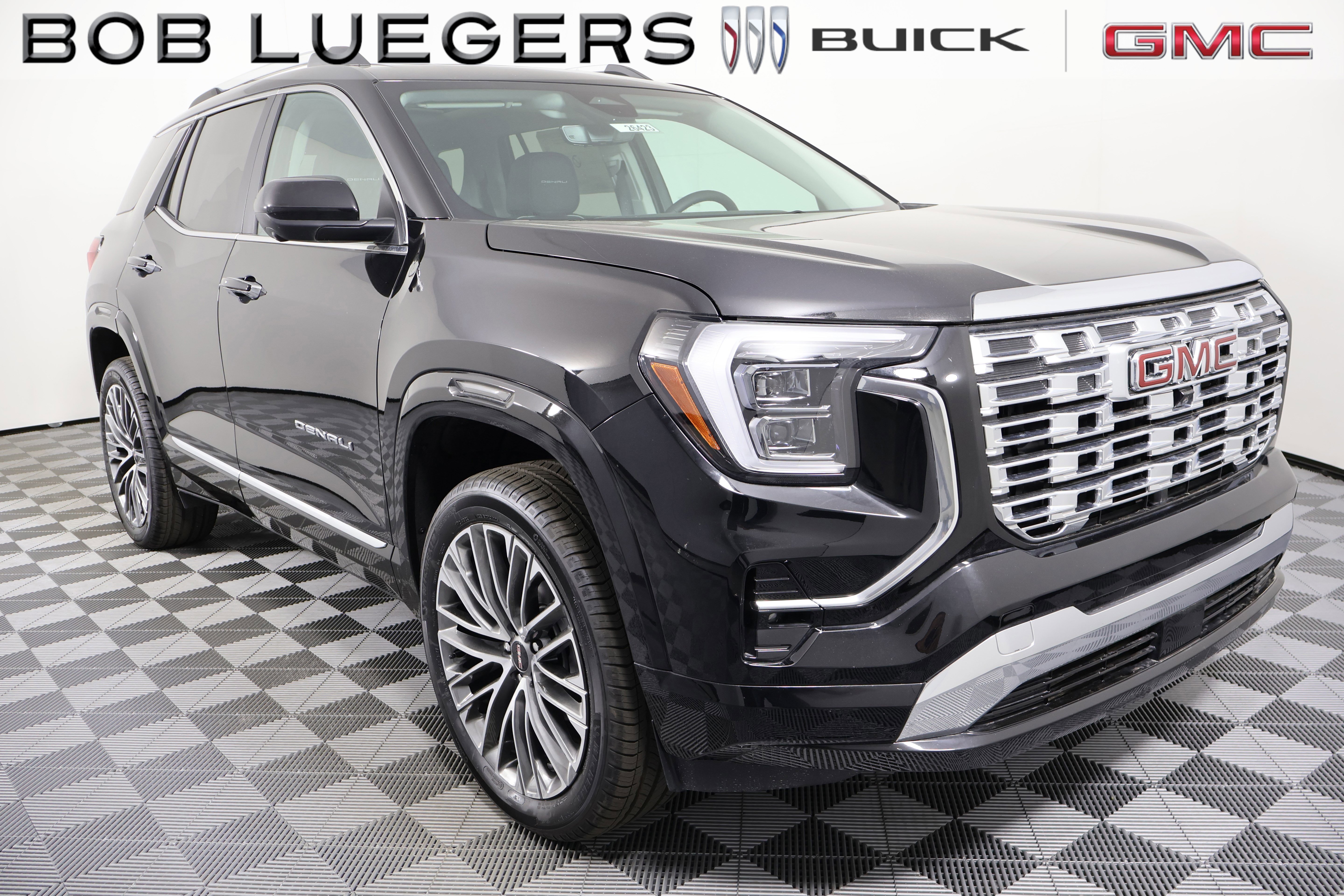 2026 GMC Terrain Denali AWD's photo
