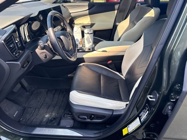 Certified Used 2024 Green Lexus 450h+ Luxury image 8