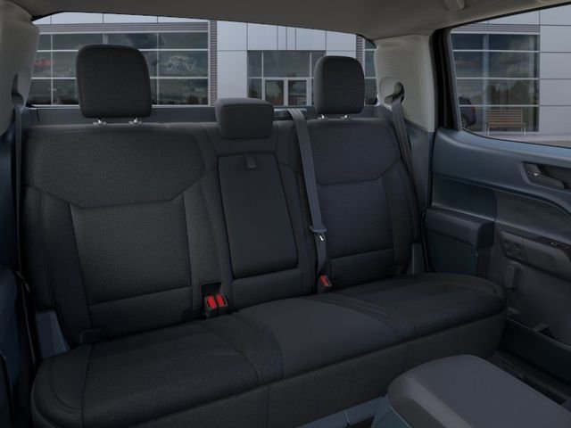 New 2026 Shadow Black Ford XLT image 11