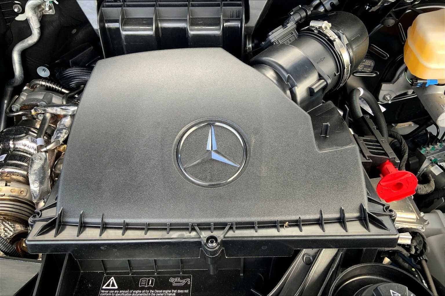 2025 Mercedes-Benz Sprinter Cargo Van Base - Photo 16