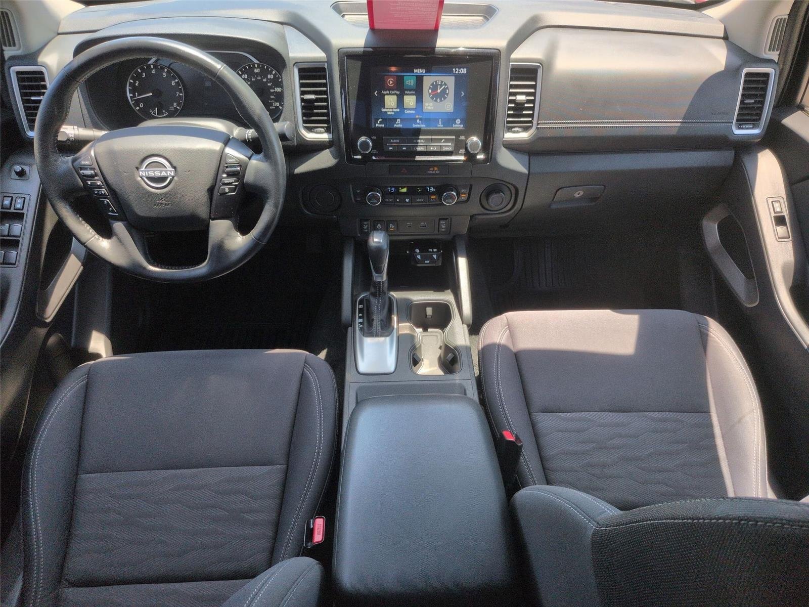 Certified Used 2022 Cardinal Red Tricoat Nissan SV image 33