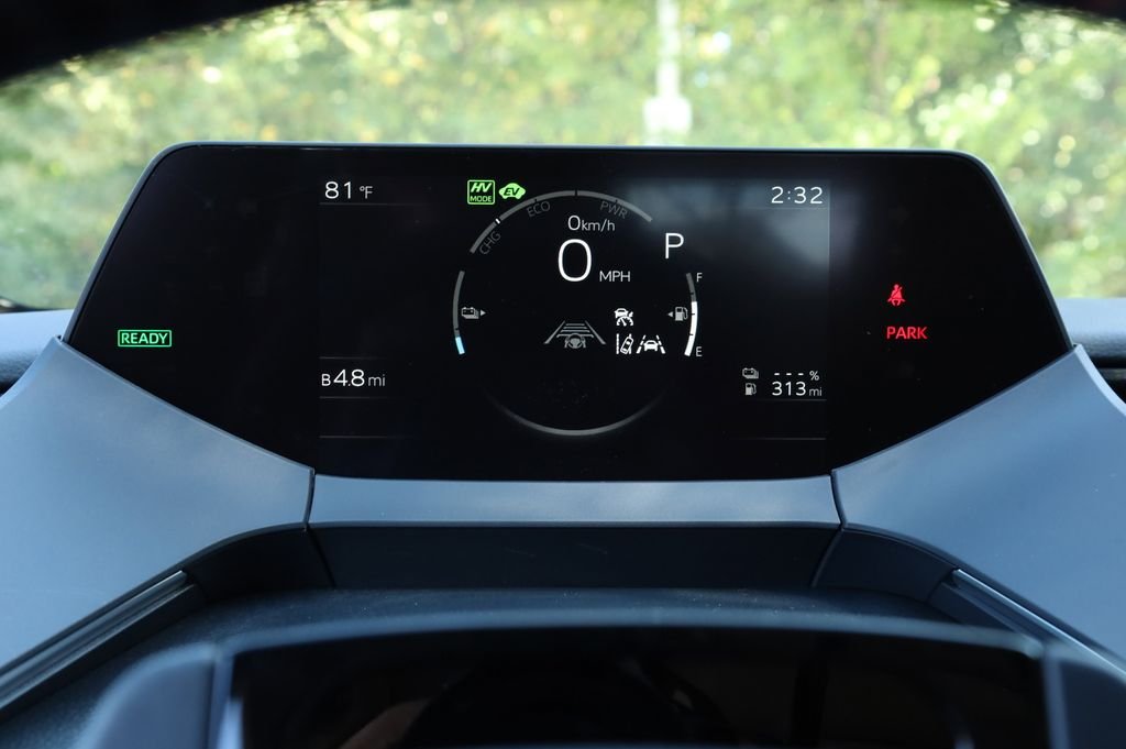 New 2026 Cutting Edge Toyota  XSE Premium image 18