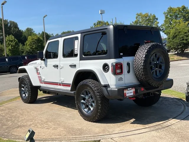New 2026 Bright White Clearcoat Jeep Willys image 5