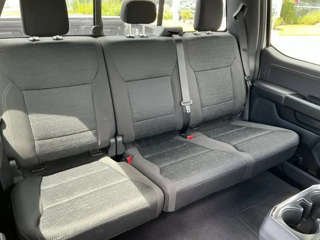 Used 2023 White Ford XLT image 22