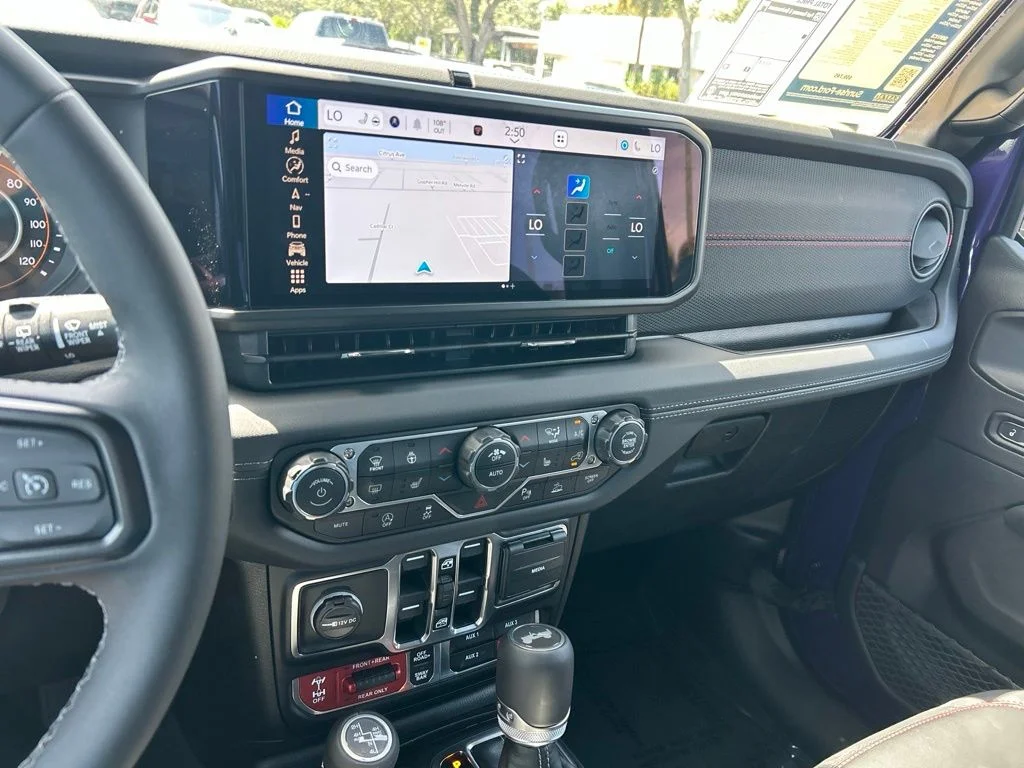 Certified Used 2026 REIGN Jeep Rubicon X image 30