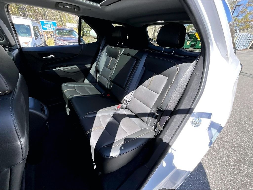 Used 2023 Summit White Chevrolet Premier image 15