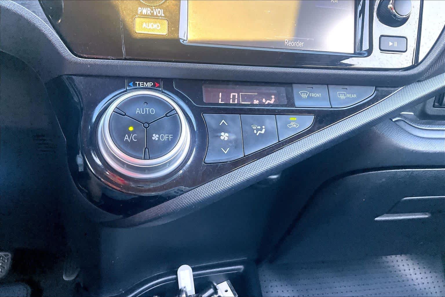 Used 2016 Magnetic Gray Metallic Toyota One image 29