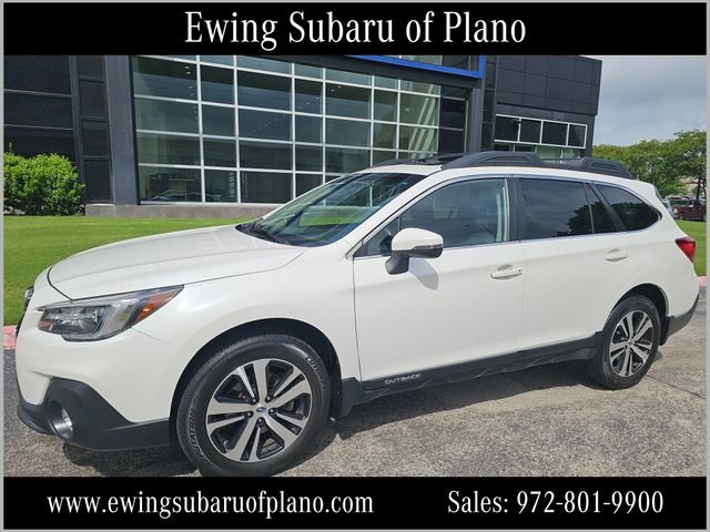 2019 Subaru Outback