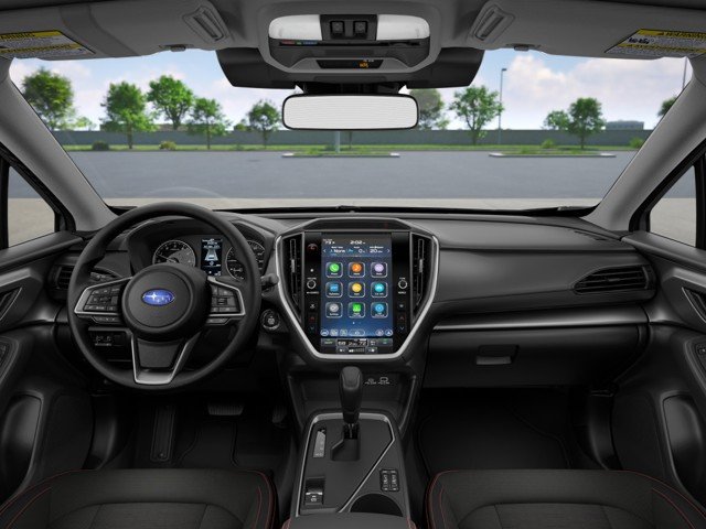 New 2026 MAGNETITE GRAY METALLIC Subaru Sport image 18