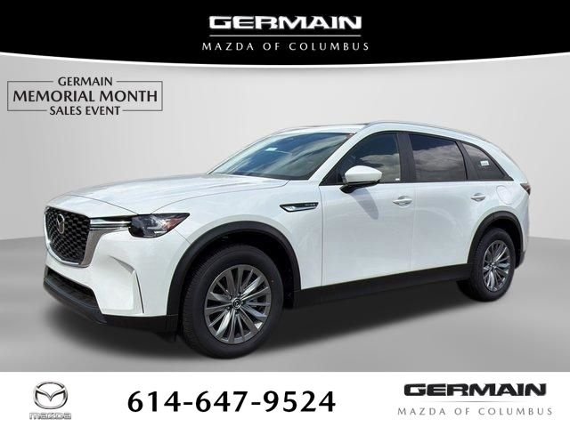 2026 Mazda CX-90 Turbo Select Package's photo
