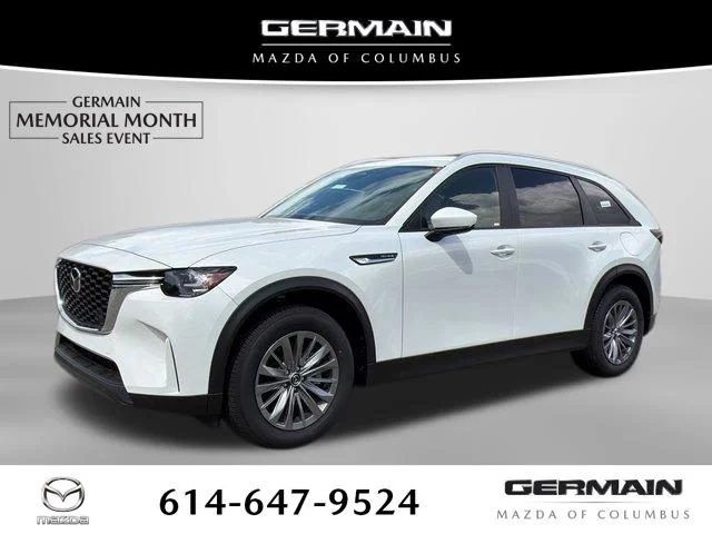 2026 Mazda CX-90 Turbo Select Package's photo