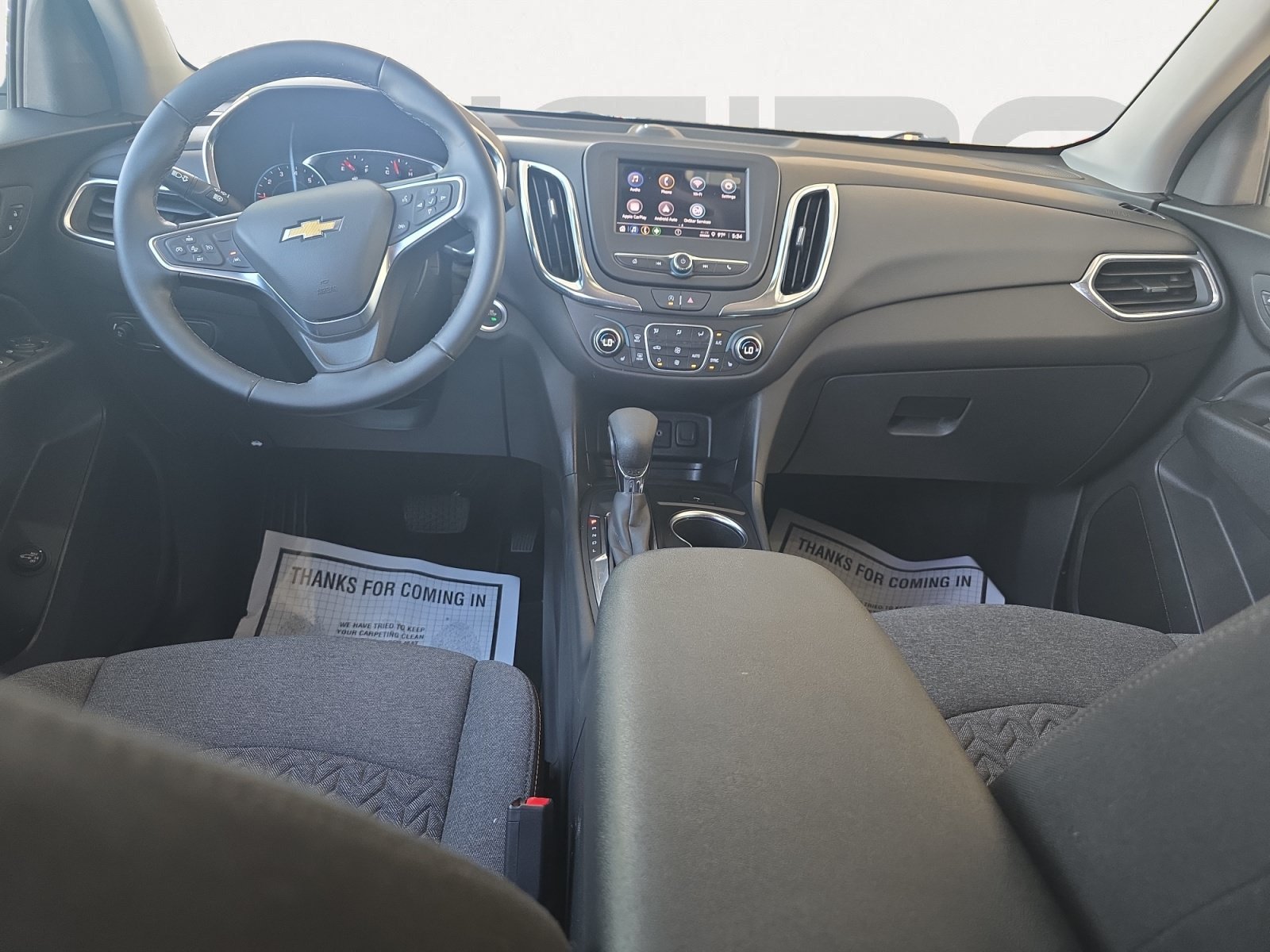 Used 2024 Summit White Chevrolet LT image 2