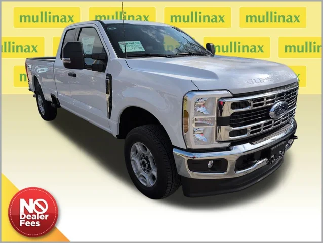 2026 Ford F-250SD XLT