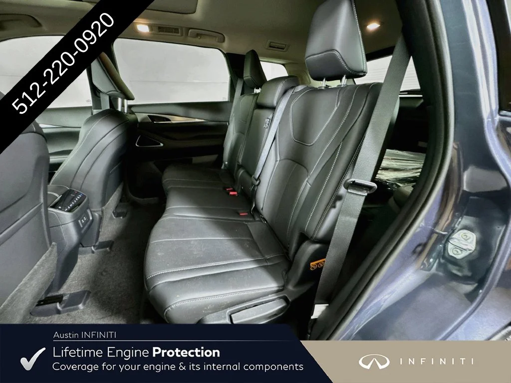New 2027 Blue INFINITI LUXE image 31
