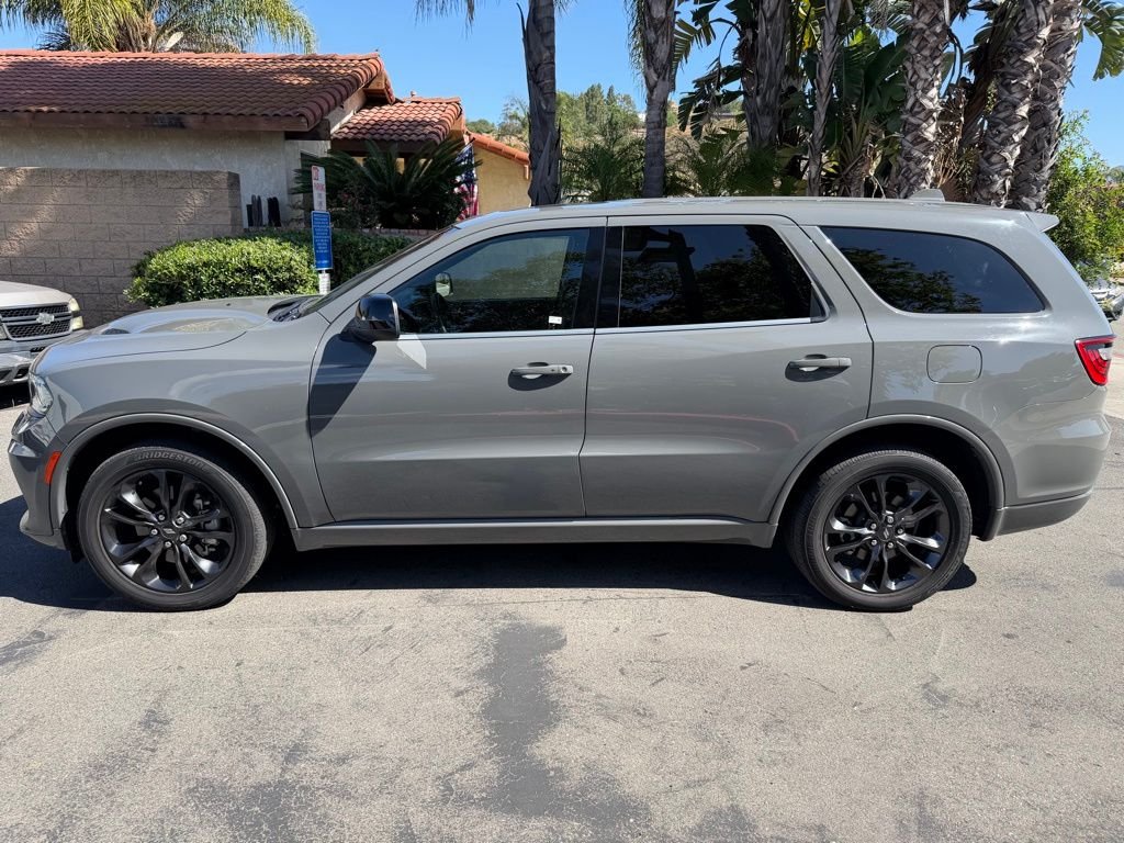 Used 2022 Gray Dodge GT image 8