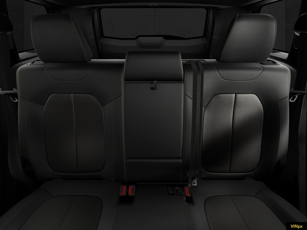 New 2026 Bright White Clear-Coat Exterior Paint Jeep Limited image 16