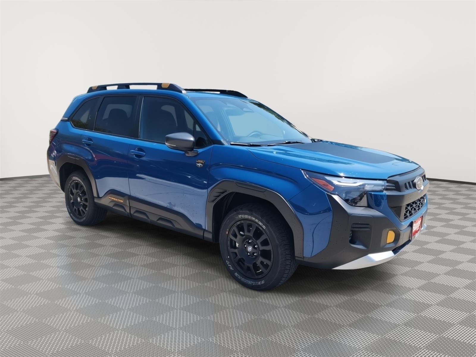 Certified Used 2026 Geyser Blue Subaru Wilderness image 3