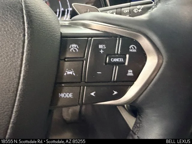 Certified Used 2024 Black Lexus 350 Premium Plus image 24
