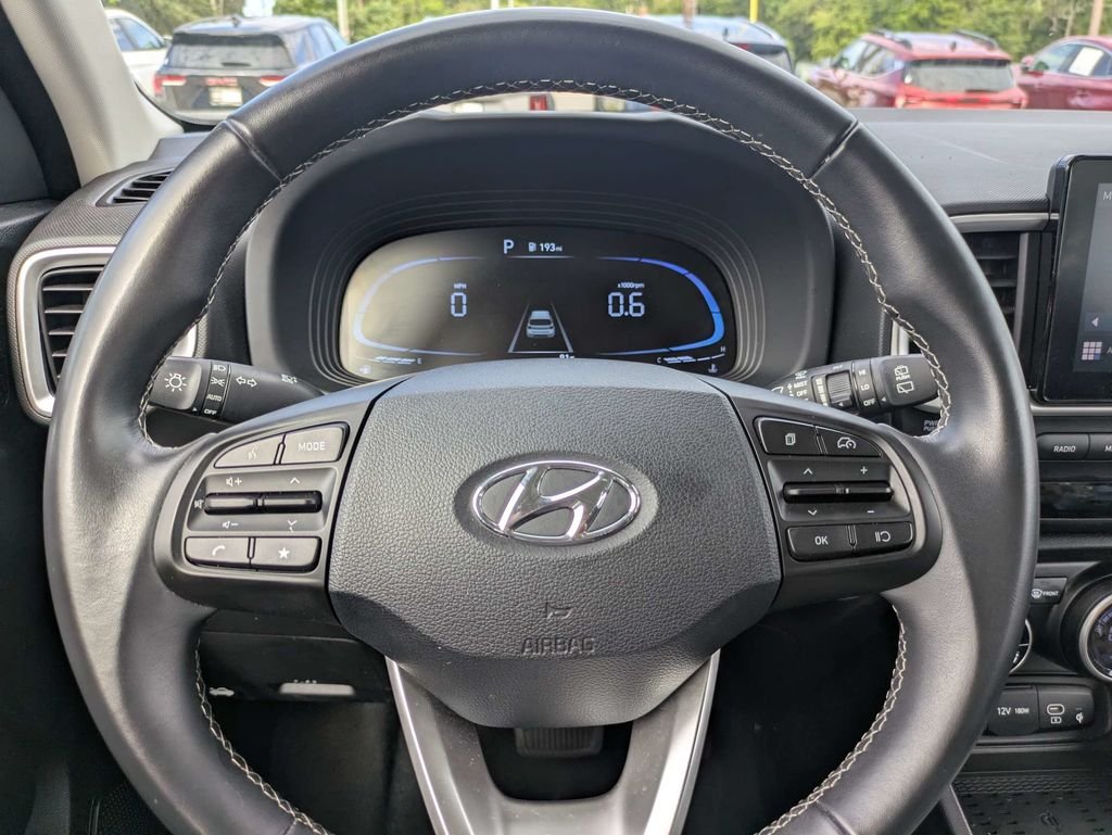 Used 2026 Silver Hyundai SEL image 29