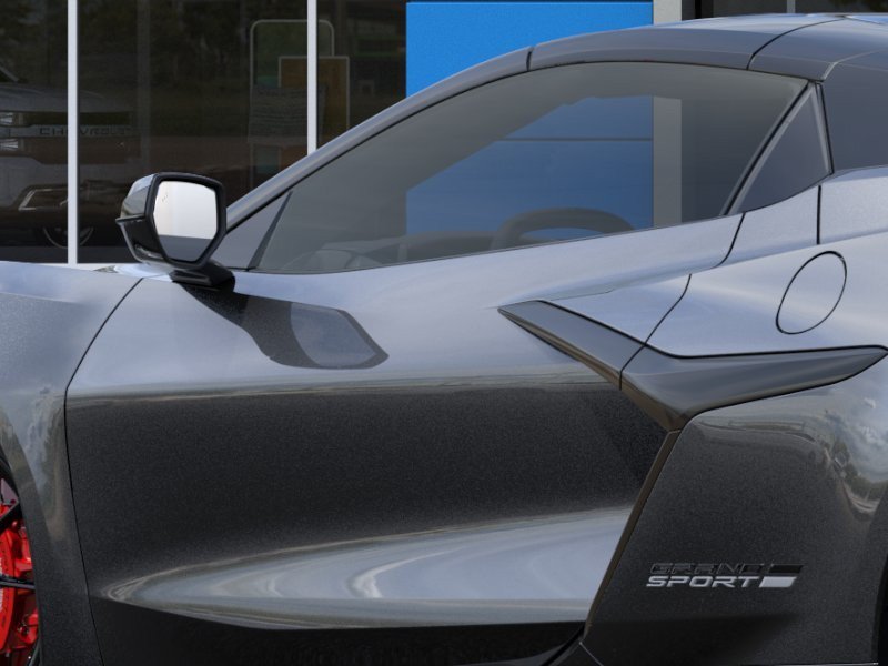 2027 Chevrolet Corvette 3LT - Photo 13