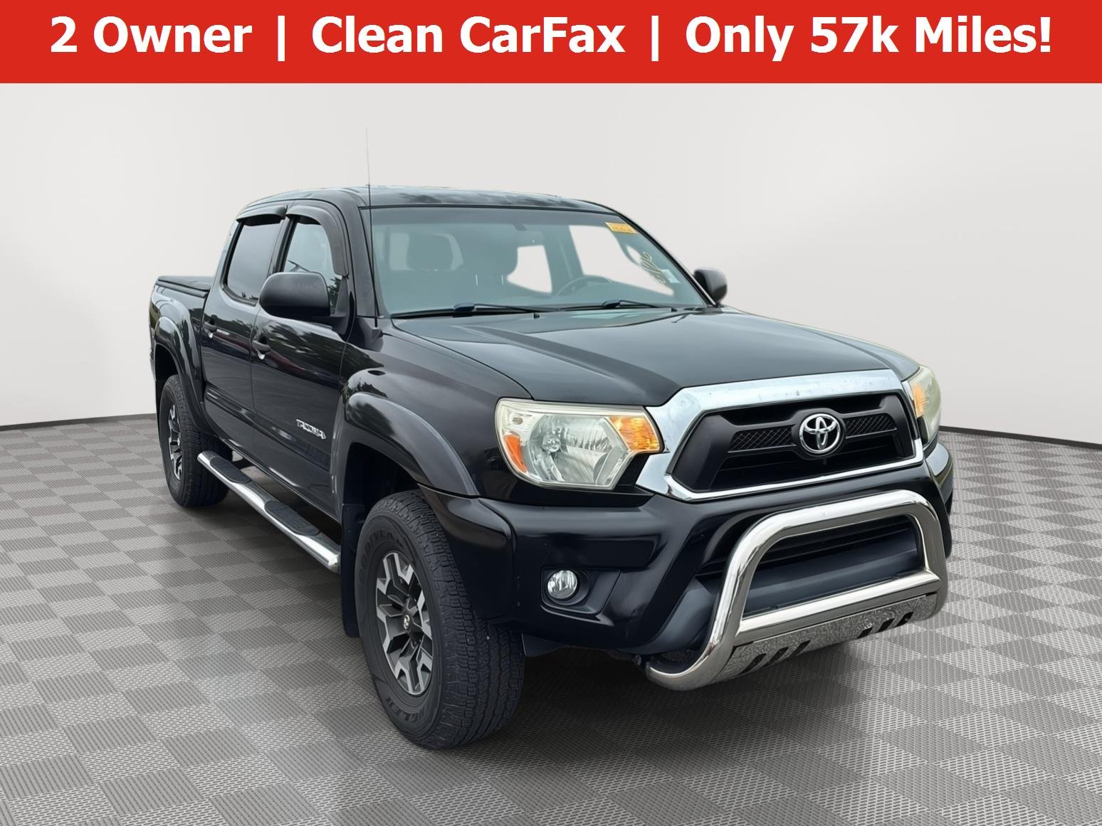 2013 Toyota Tacoma PreRunner Double Cab V6 AT's photo