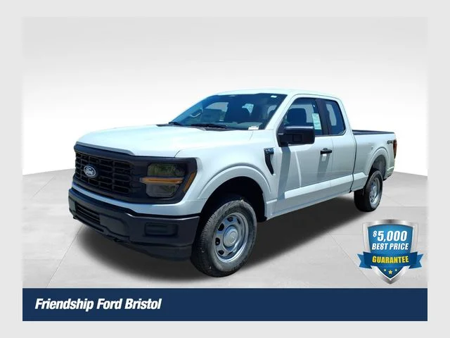 2026 Ford F-150 XL