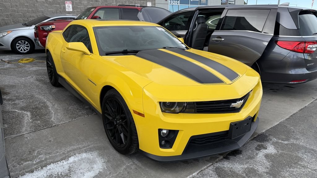 2010 Chevrolet Camaro