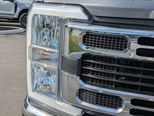 New 2026 Carbonized Gray Metallic Ford F-250® XLT image 10