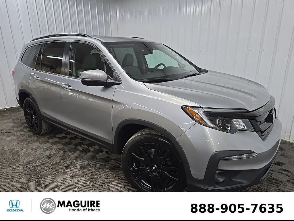 Used 2022 Gray Honda Special Edition image 7