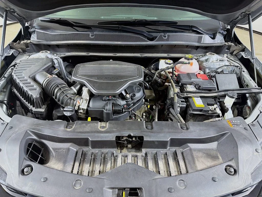 Used 2023 Sterling Gray Metallic Chevrolet RS image 28