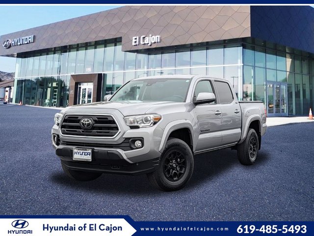 2019 Toyota Tacoma SR5