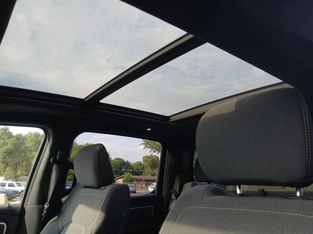 Used 2019 Gray Ram Big Horn/Lone Star image 5