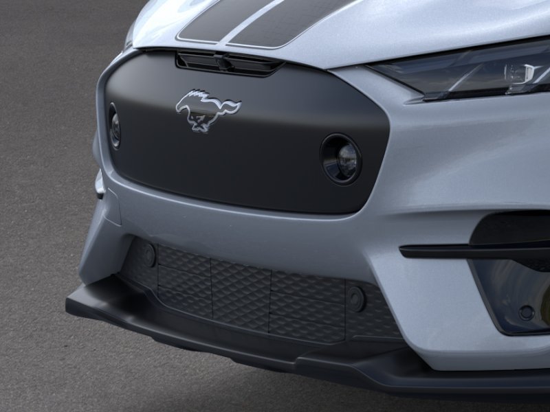 New 2025 Glacier Gray Metallic Tri-coat Ford GT image 37
